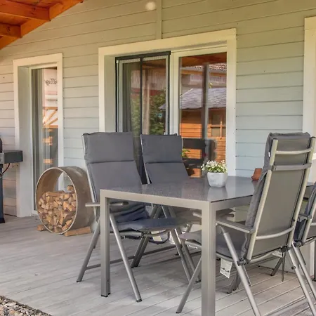 Holiday home Strandhaus Bellin Ueckermunde