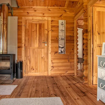 Strandhaus Bellin Holiday home
