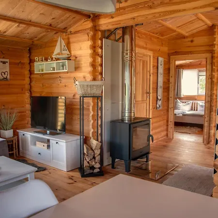 Holiday home Strandhaus Bellin Ueckermunde