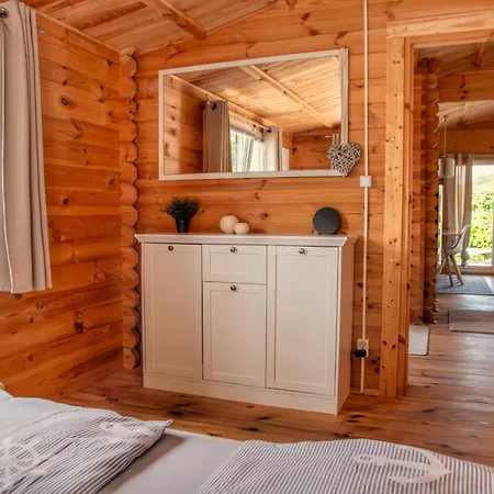 Strandhaus Bellin Holiday home Ueckermunde