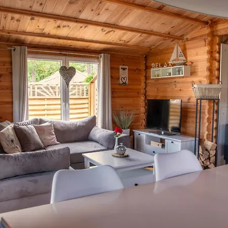 Holiday home Strandhaus Bellin Ueckermunde