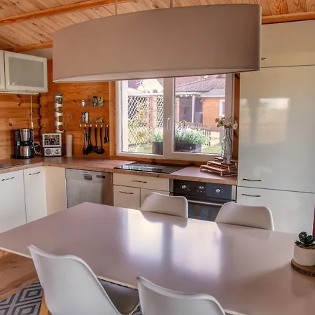 Holiday home Strandhaus Bellin *