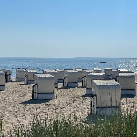Holiday home Strandhaus Bellin