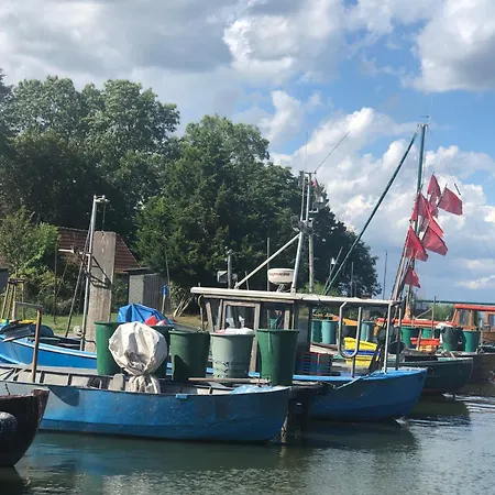 Semesterbostad Bellin Ueckermünde
