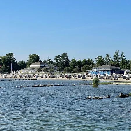 Strandhaus Bellin Holiday home