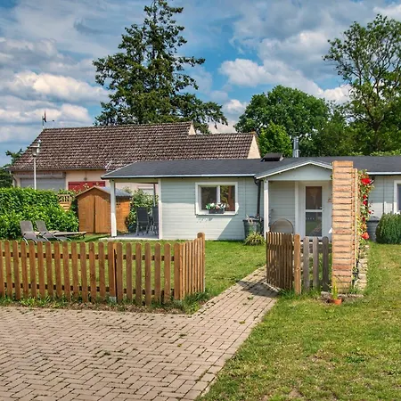 Nyaraló Bellin Ueckermünde