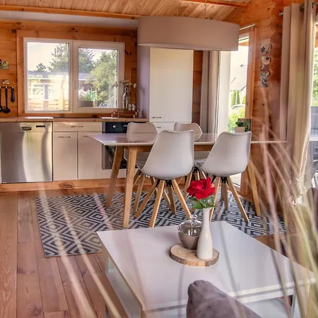 Ferienhaus Wasservogel Bellin *